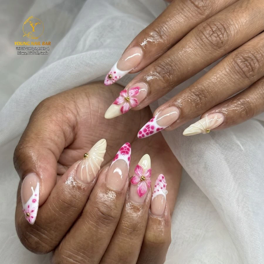 Amazing Nail Art Design 